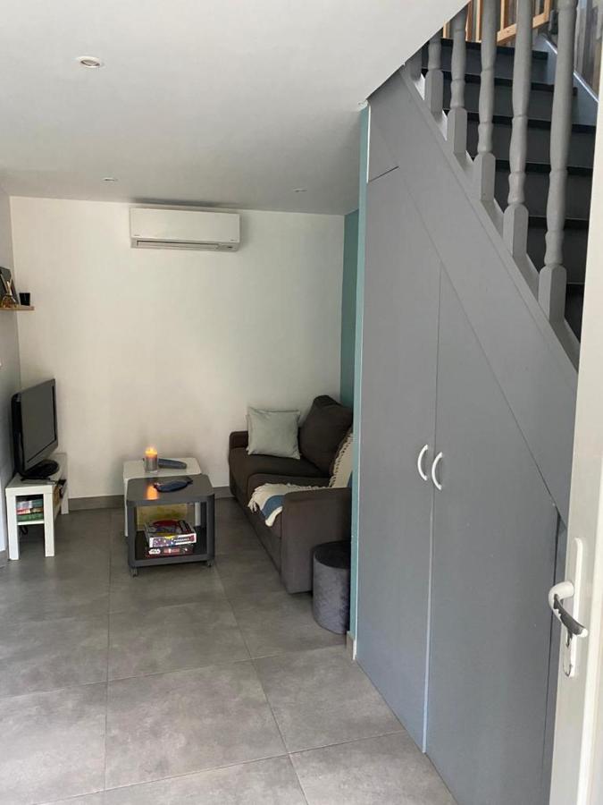 Maison En Bord De Mer Mauguio Εξωτερικό φωτογραφία