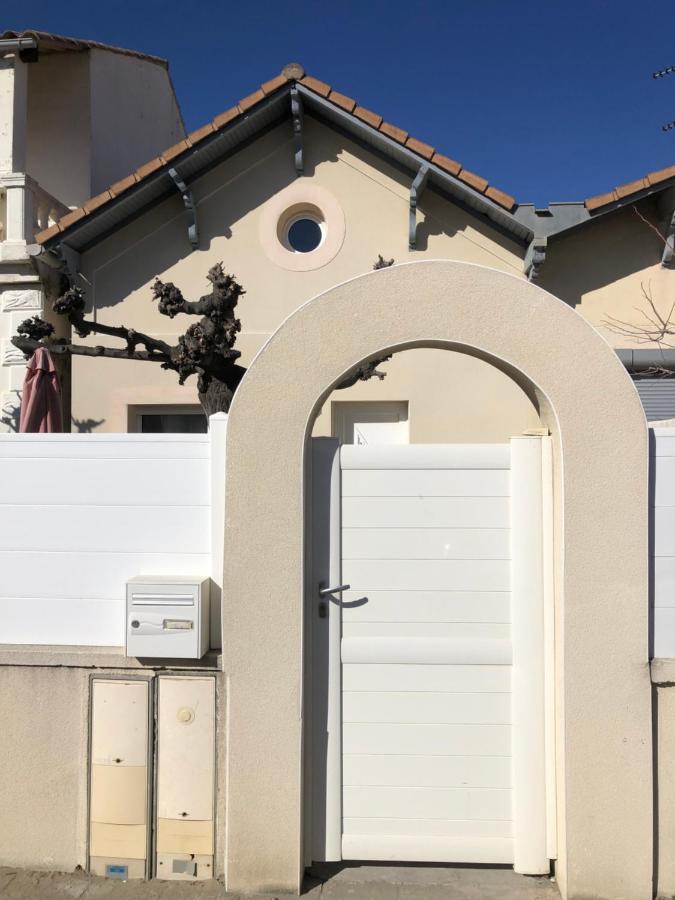 Maison En Bord De Mer Mauguio Εξωτερικό φωτογραφία