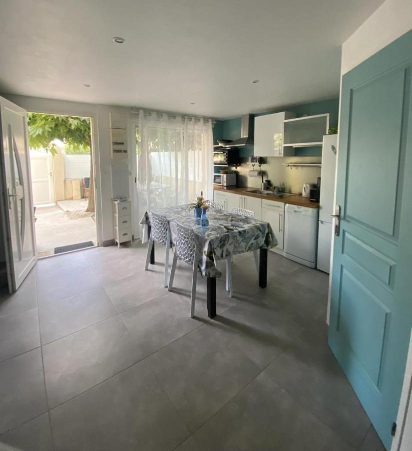 Maison En Bord De Mer Mauguio Εξωτερικό φωτογραφία